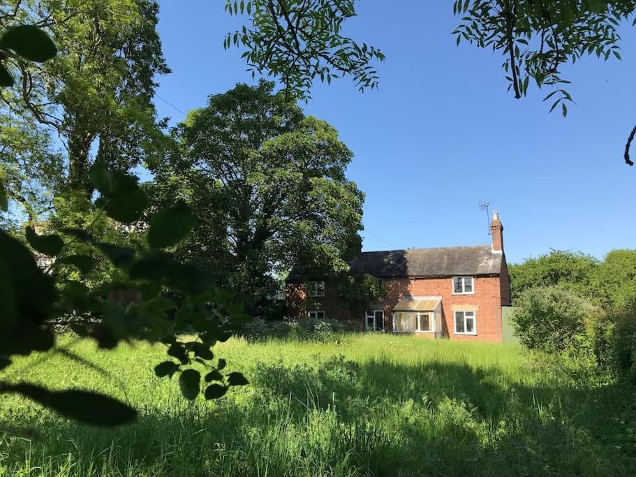 Priory Meadow Cottage Long Bennington Esterno foto