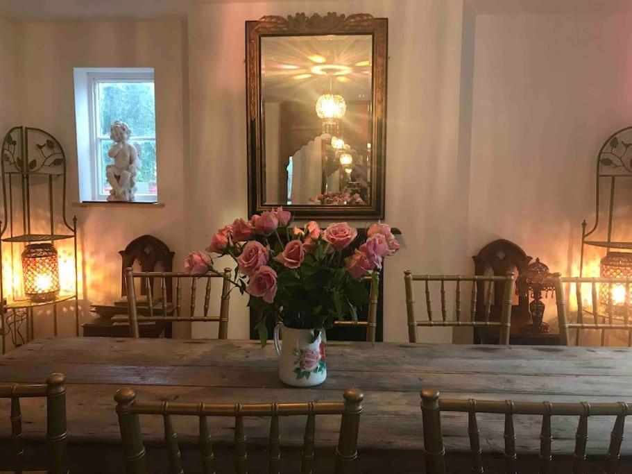 Priory Meadow Cottage Long Bennington Esterno foto