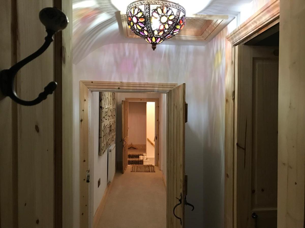 Priory Meadow Cottage Long Bennington Esterno foto