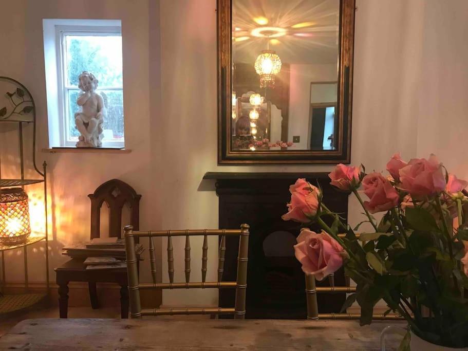 Priory Meadow Cottage Long Bennington Esterno foto