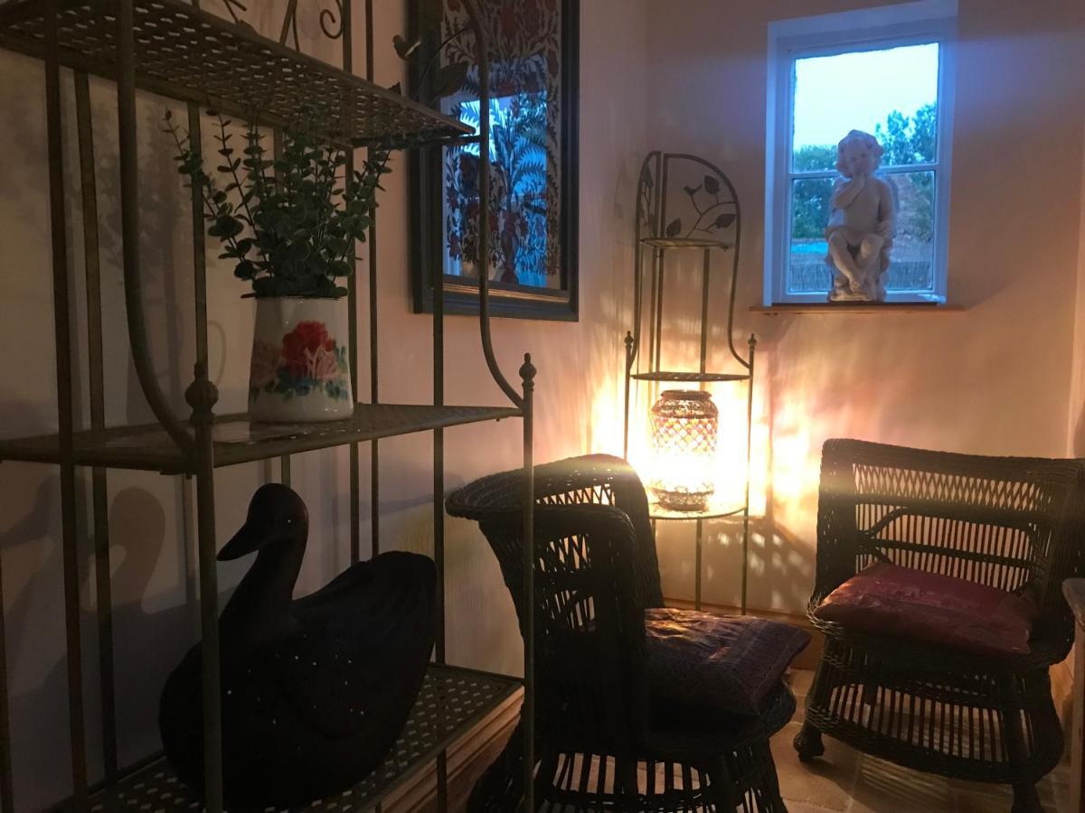 Priory Meadow Cottage Long Bennington Esterno foto