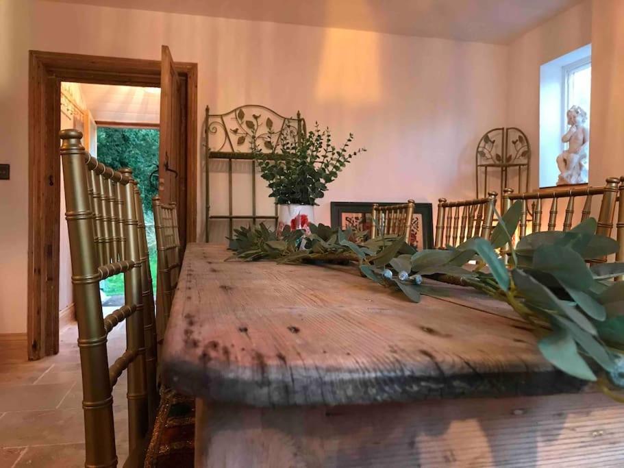 Priory Meadow Cottage Long Bennington Esterno foto
