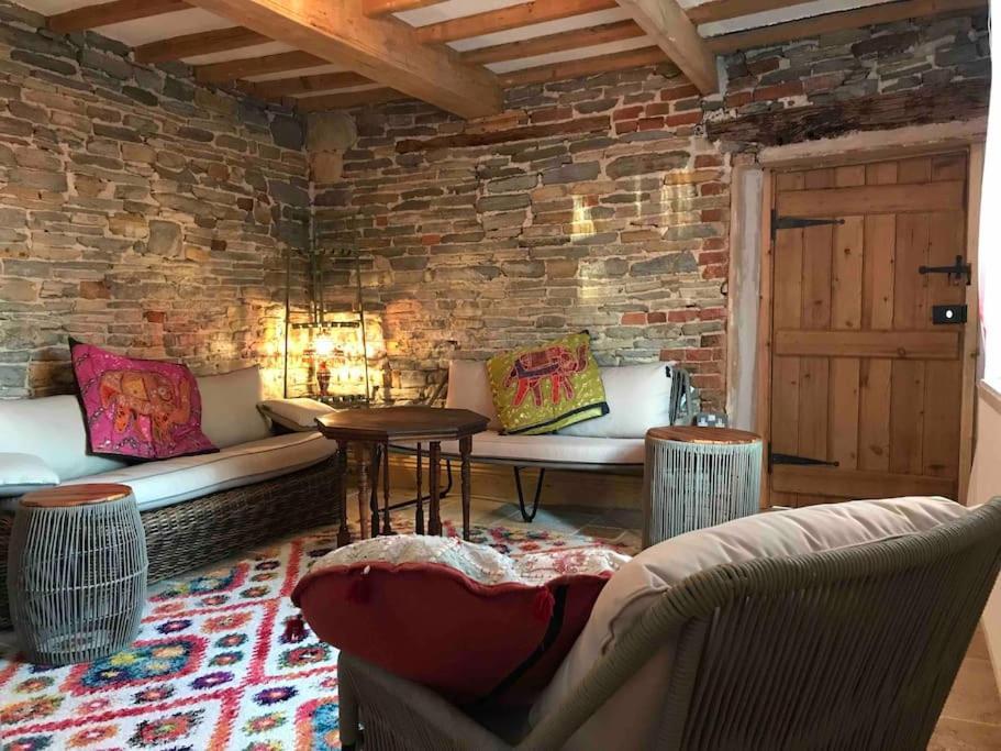 Priory Meadow Cottage Long Bennington Esterno foto