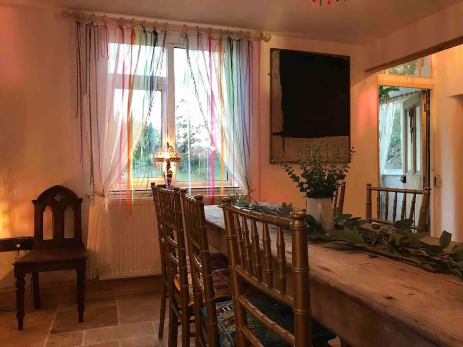 Priory Meadow Cottage Long Bennington Esterno foto