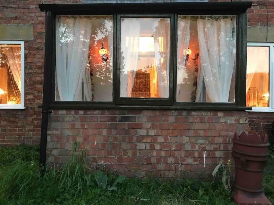 Priory Meadow Cottage Long Bennington Esterno foto