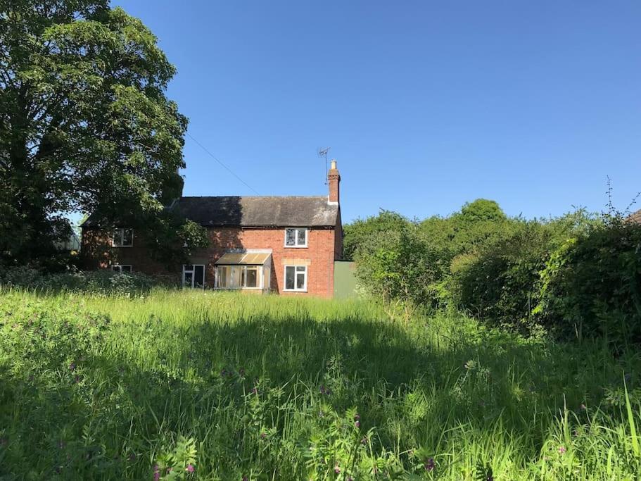 Priory Meadow Cottage Long Bennington Esterno foto
