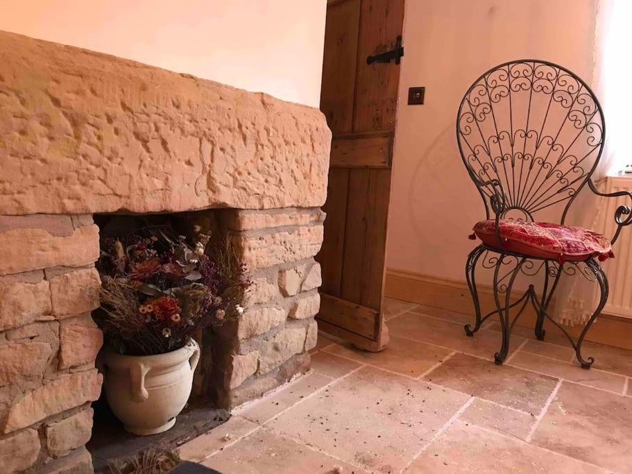 Priory Meadow Cottage Long Bennington Esterno foto