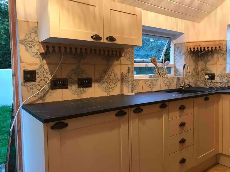 Priory Meadow Cottage Long Bennington Esterno foto