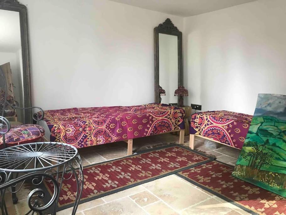 Priory Meadow Cottage Long Bennington Esterno foto