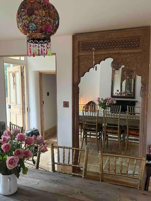 Priory Meadow Cottage Long Bennington Esterno foto