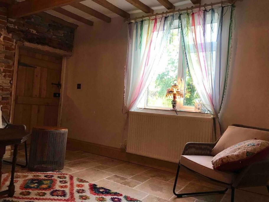 Priory Meadow Cottage Long Bennington Esterno foto