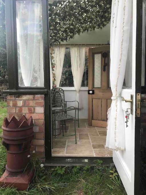 Priory Meadow Cottage Long Bennington Esterno foto