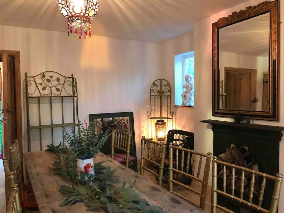 Priory Meadow Cottage Long Bennington Esterno foto