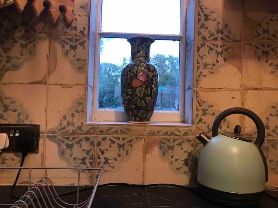 Priory Meadow Cottage Long Bennington Esterno foto