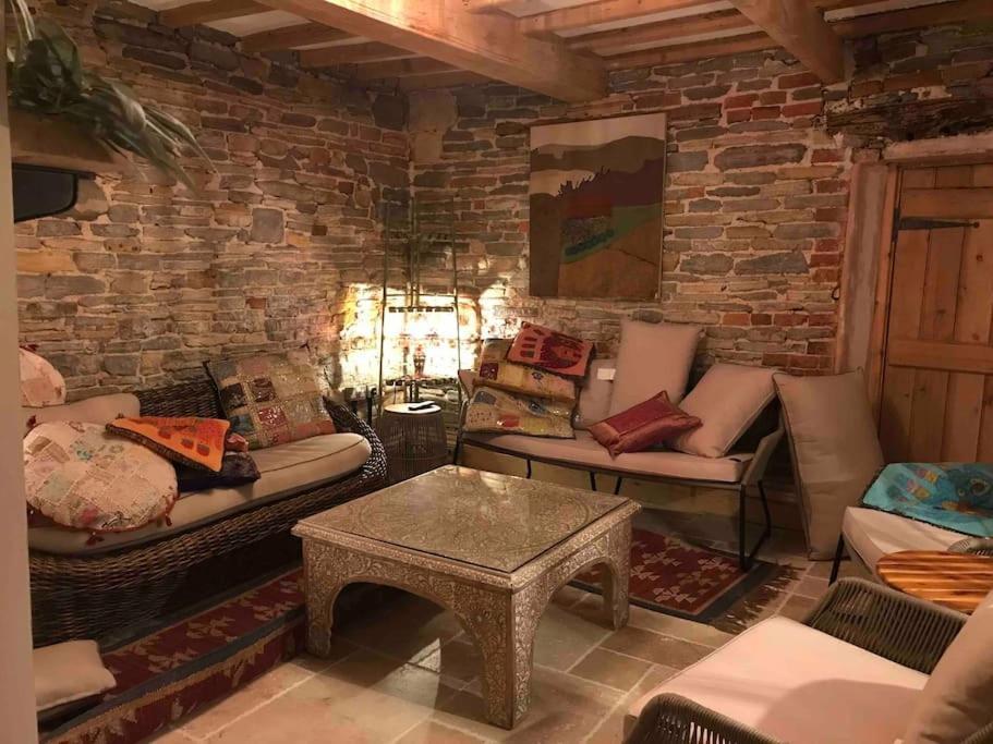 Priory Meadow Cottage Long Bennington Esterno foto