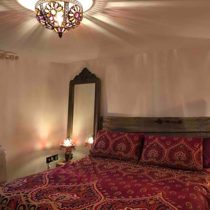 Priory Meadow Cottage Long Bennington Esterno foto