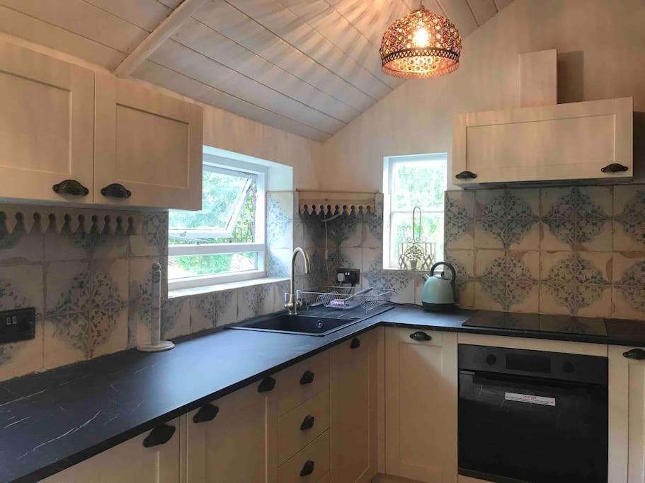 Priory Meadow Cottage Long Bennington Esterno foto