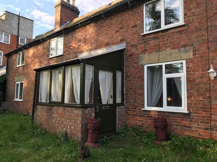 Priory Meadow Cottage Long Bennington Esterno foto