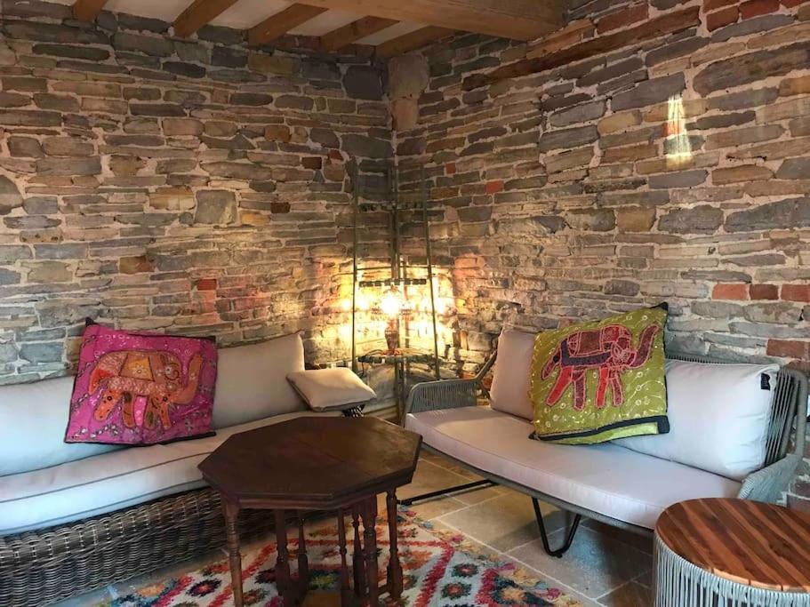 Priory Meadow Cottage Long Bennington Esterno foto